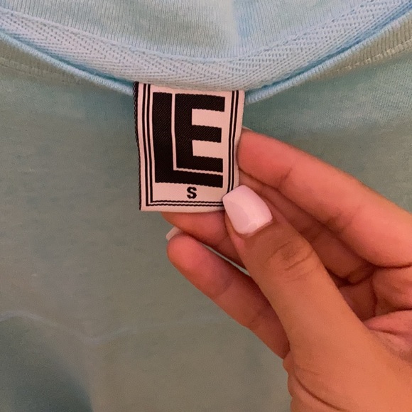 Sky Blue New Orleans Shirt - Picture 2 of 3